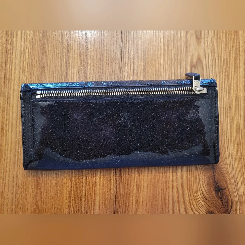 Coach Black Wallet - Picture 2 of 5